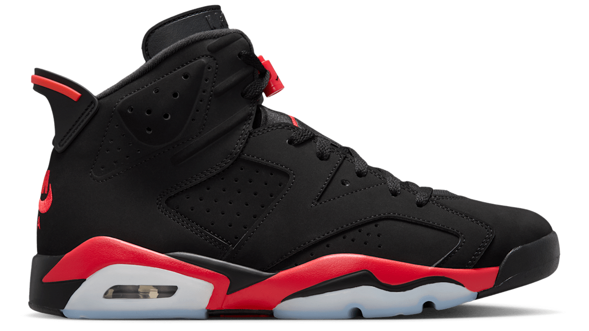 Jordan 6 Retro Infrared Salesman