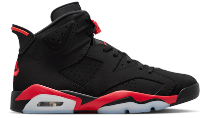 Jordan 6 Retro Infrared Salesman