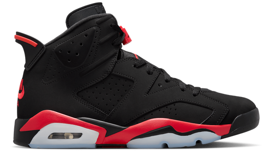 Jordan 6 Retro Infrared Salesman