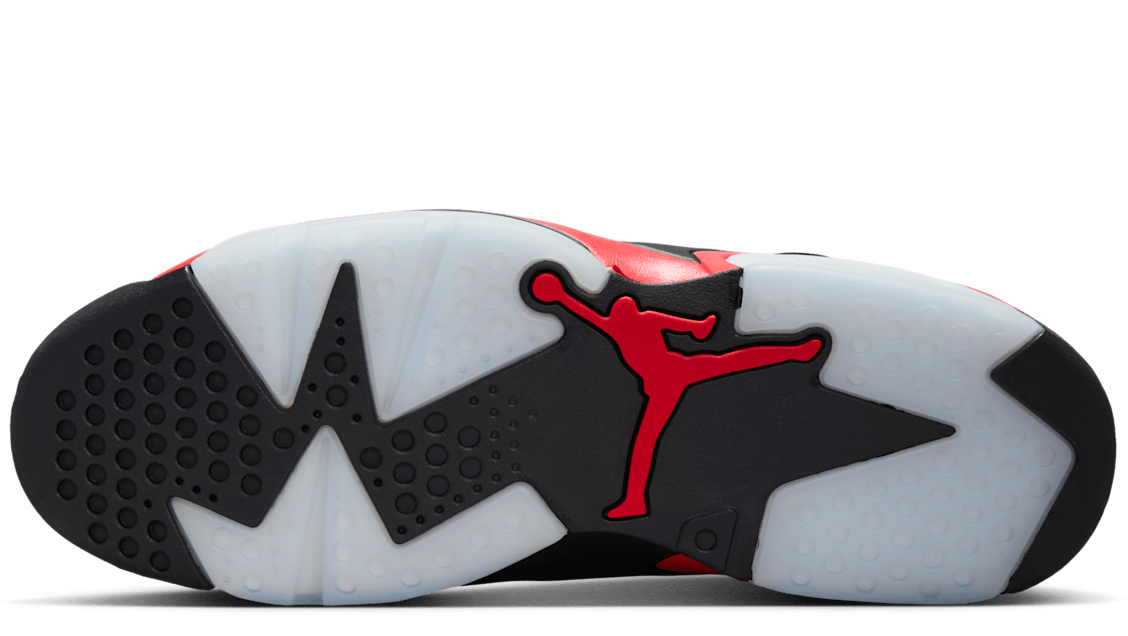Jordan 6 Retro Infrared Salesman