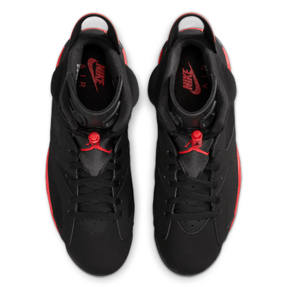 Jordan 6 Retro Infrared Salesman