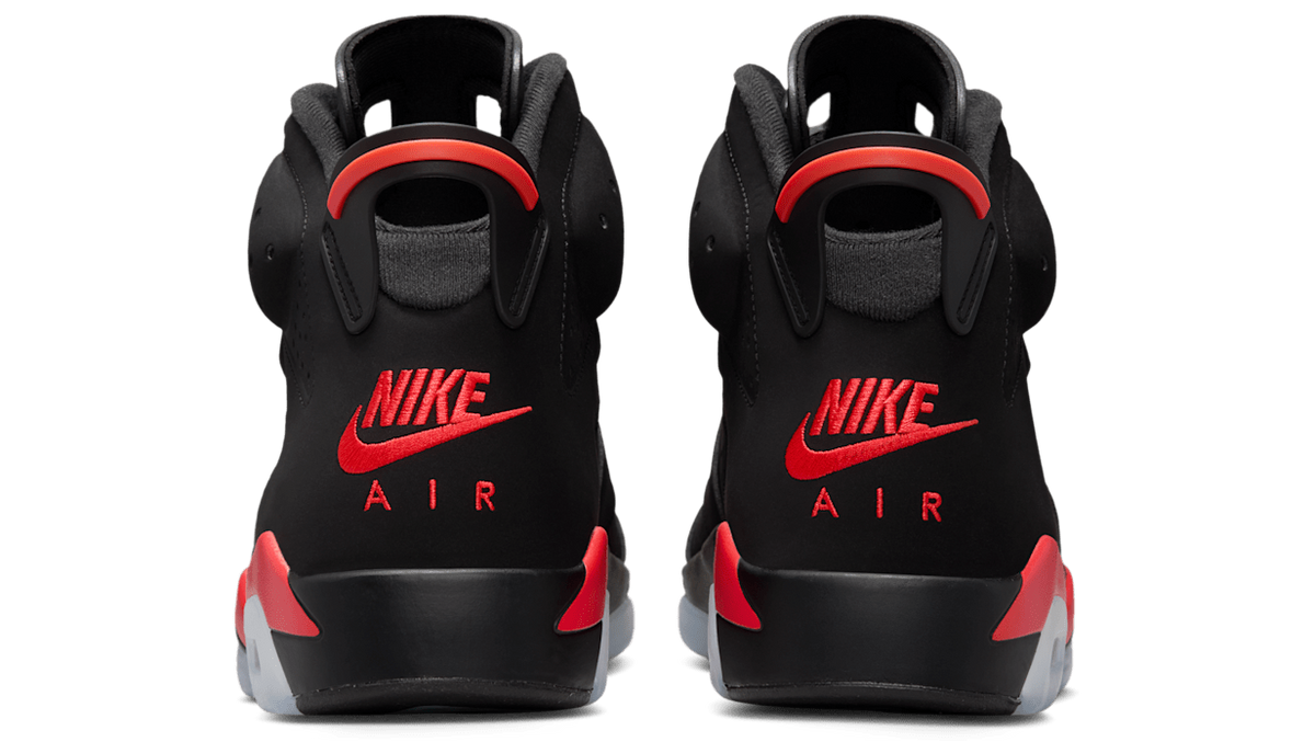 Jordan 6 Retro Infrared Salesman