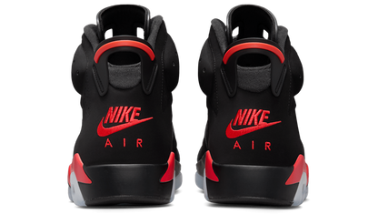 Jordan 6 Retro Infrared Salesman