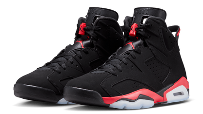 Jordan 6 Retro Infrared Salesman