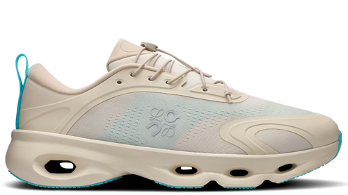 On Running Cloudsolo Loewe Sand Turquoise (Women’S)