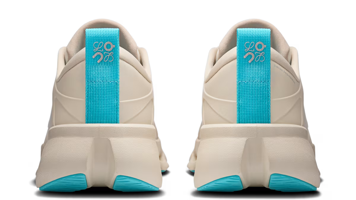 On Running Cloudsolo Loewe Sand Turquoise (Women’S)