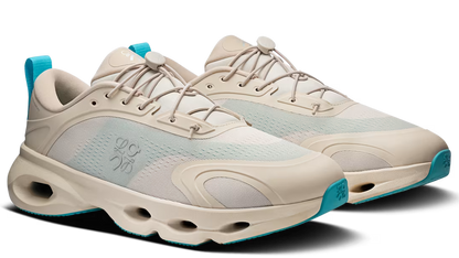 On Running Cloudsolo Loewe Sand Turquoise (Women’S)