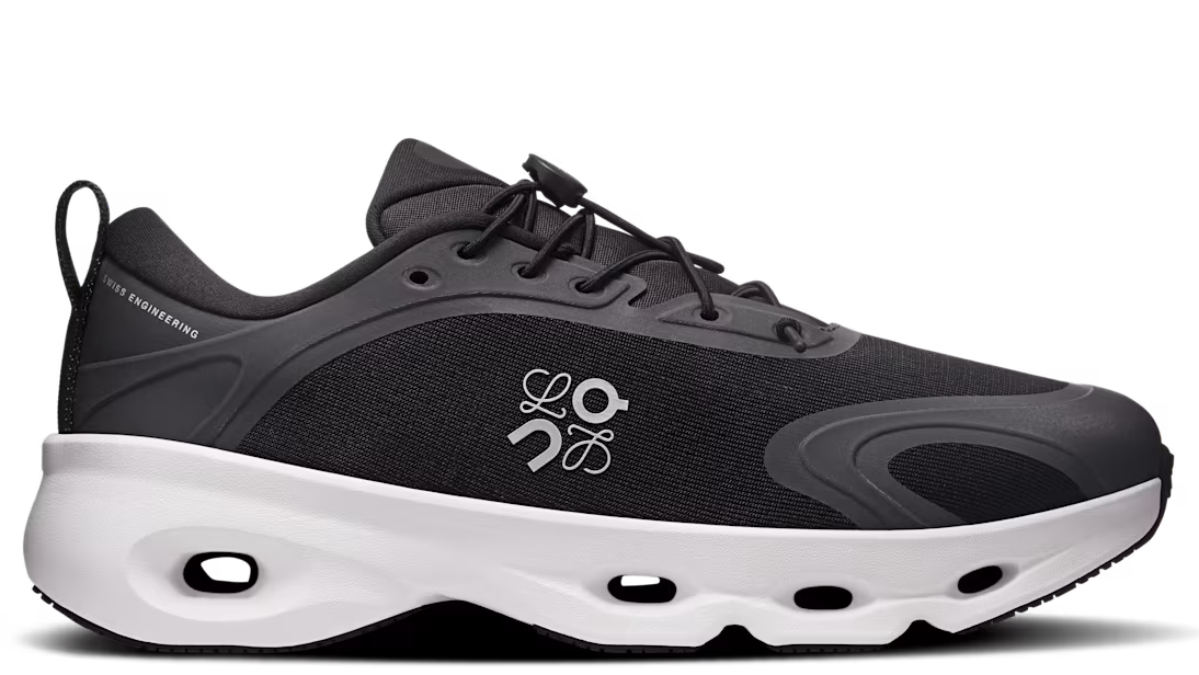 On Running Cloudsolo Loewe Black White (Women’S)