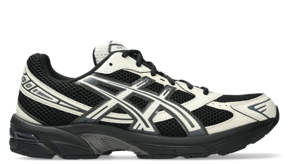 Asics Gel-1130 Black Cream