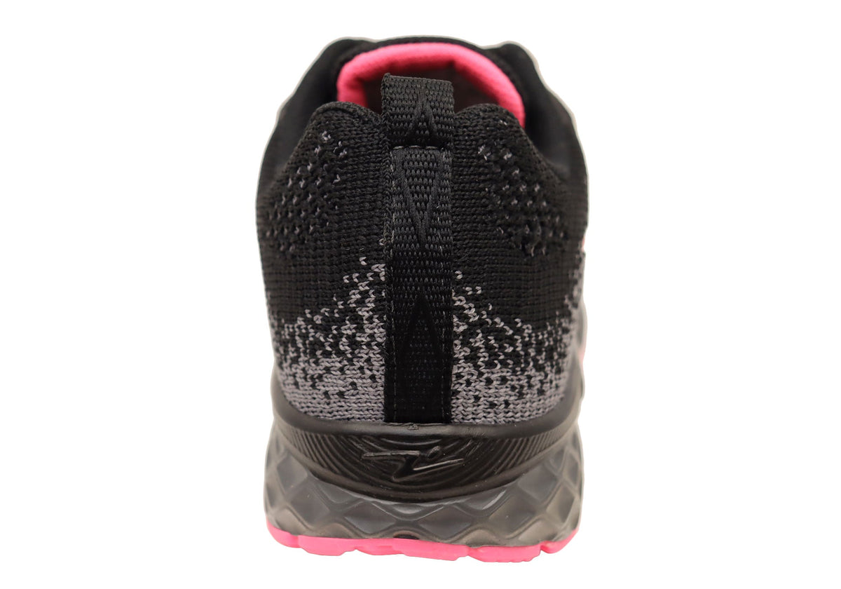 Adrun Drift Womens Comfortable Athletic Shoes Made In Brazil