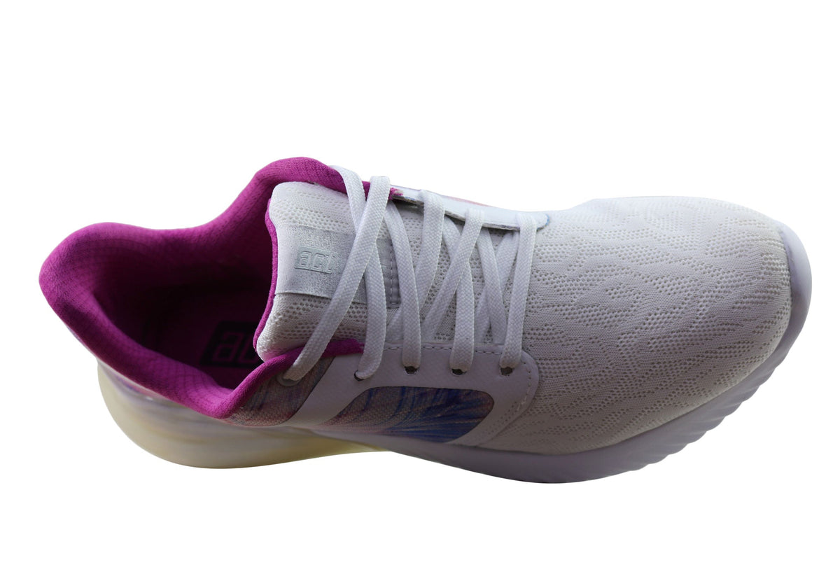 Actvitta Transcend Womens Cushioned Active Shoes Made In Brazil