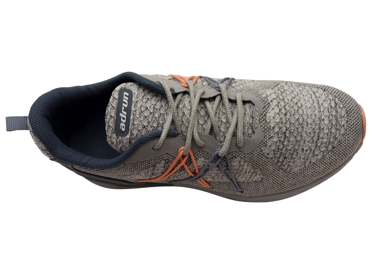 Adrun Motion Womens Comfortable Athletic Shoes Made In Brazil