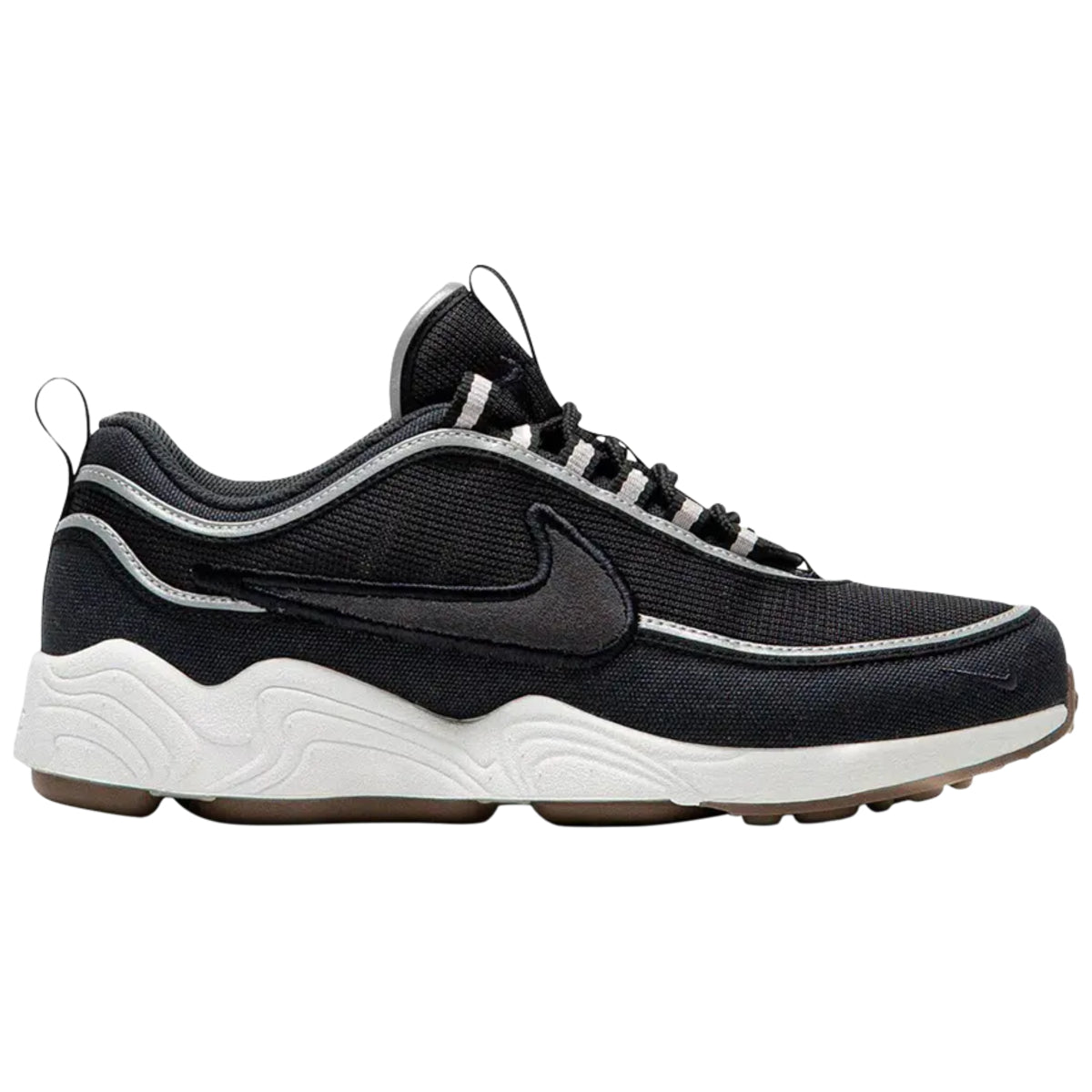 Nike Air Zoom Spiridon Off Noir Cave Purple
