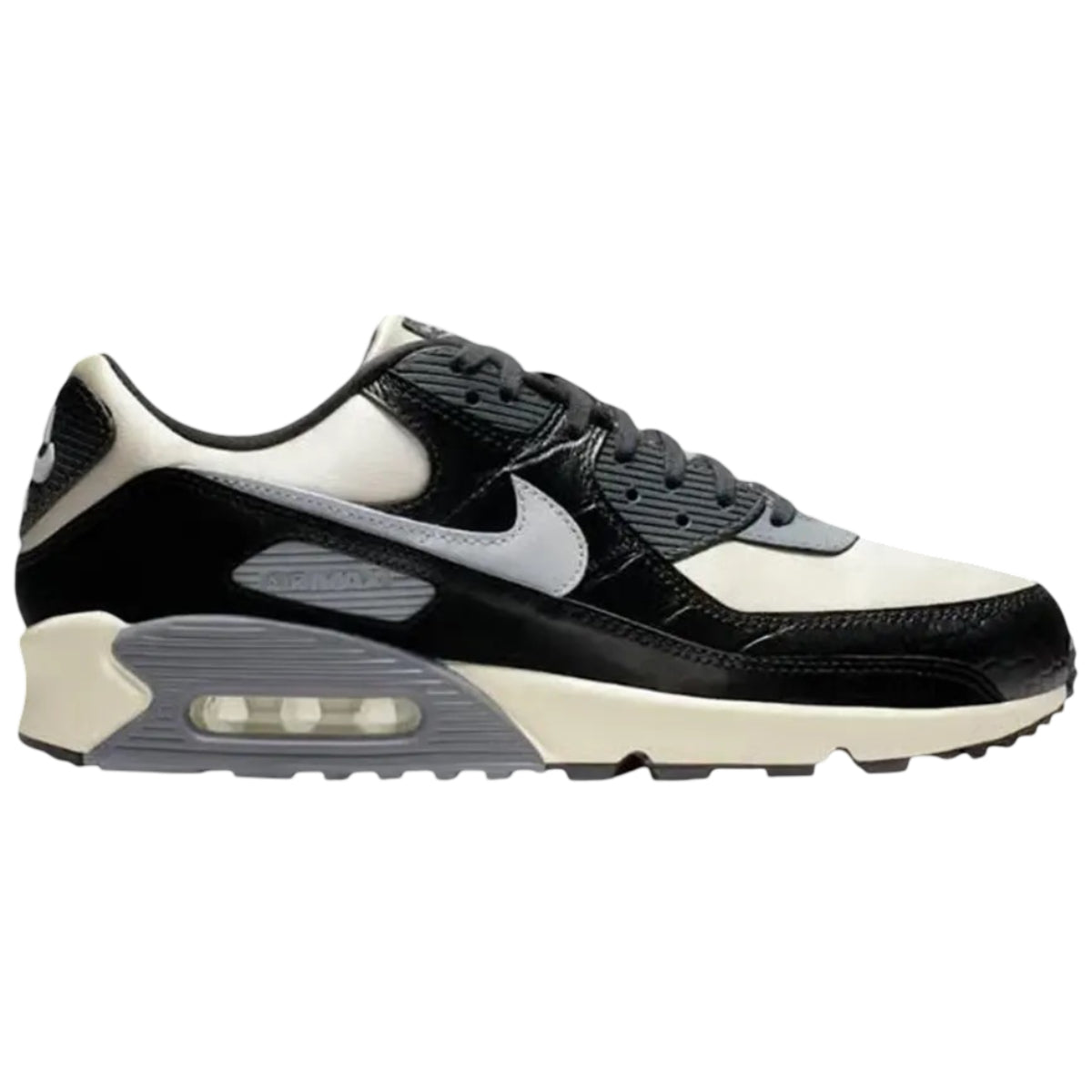 Nike Air Max 90 Qs Smoke Grey Crocodile