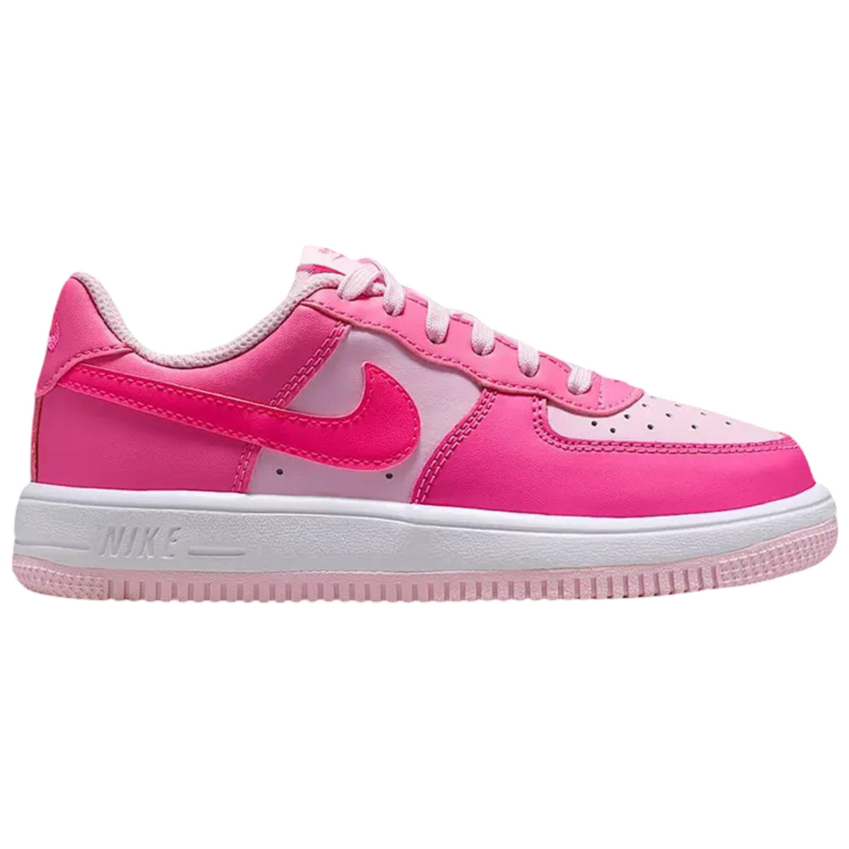 Nike Force 1 Low Pinksicle Pink Foam (Ps)