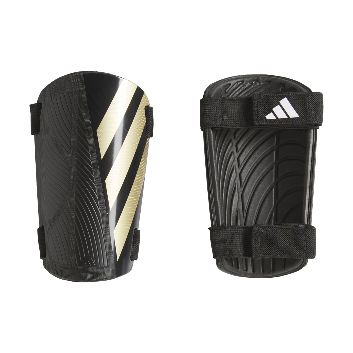Tiro Strap On Training Shin Guard
