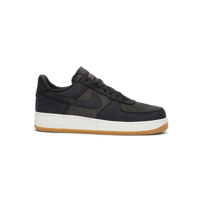 Nike Air Force 1 '07 Lv8 (Black/Black-Dk Smoke Grey-Gum Med Brown)