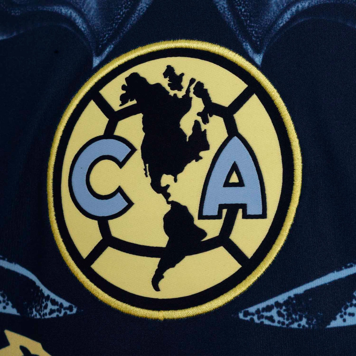 25/26 Club America Replica Away Jersey -Mens