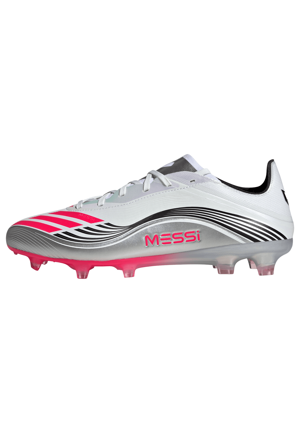 Adidas F50 Messi Pro Firm Ground Boots