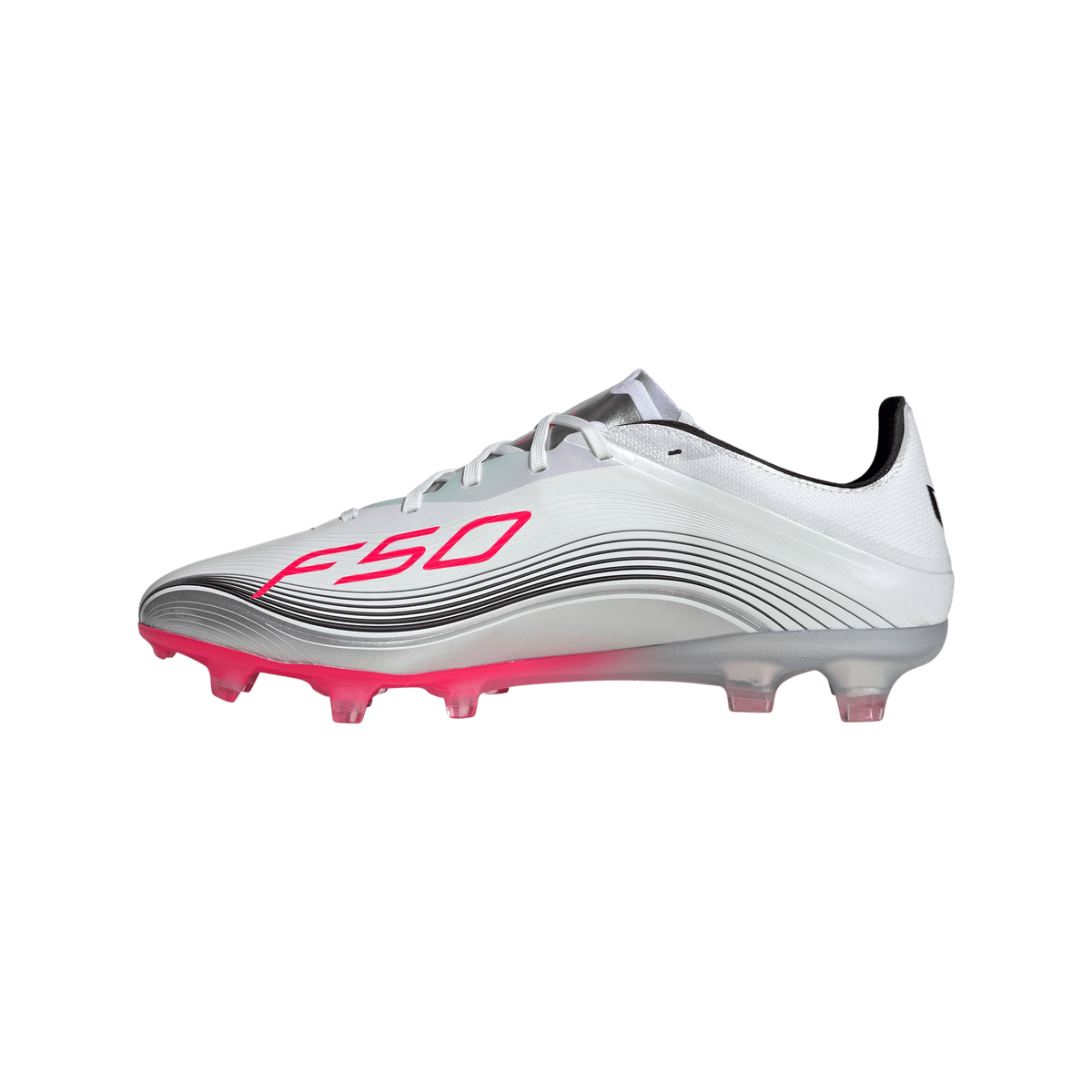 Adidas F50 Messi Pro Firm Ground Boots