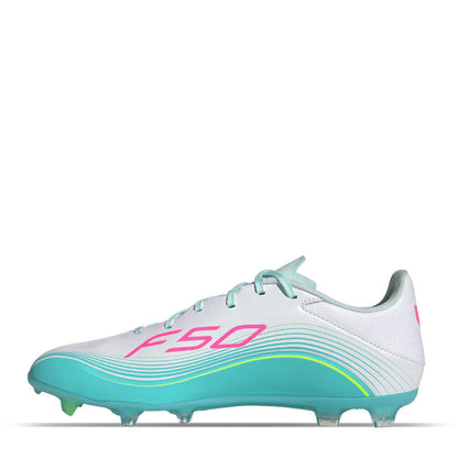 Adidas F50 Messi League Fg/Mg Soccer Cleats