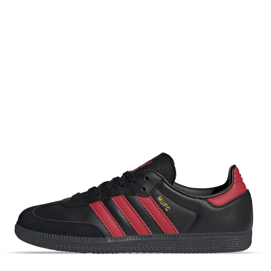 Adidas Samba Manchester United Shoes