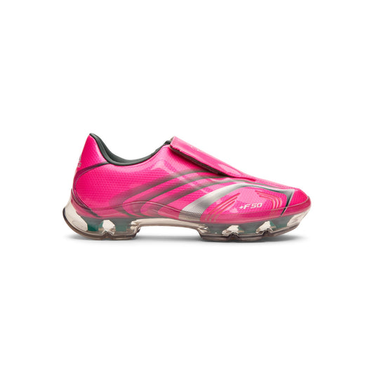 Adidas Adidas F50 Adiframe W (Shock Pink / Bold Green / Silver Metallic)