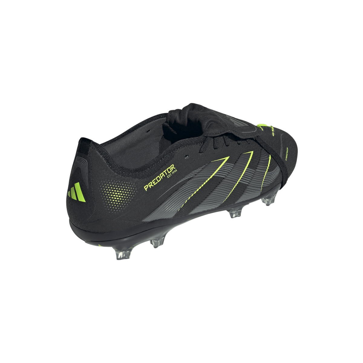 Adidas Predator Pro Fold-Over Tongue Firm Ground Boots