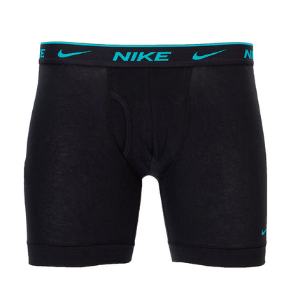 3 Pack Dri-FIT Essential Cotton Stretch Boxer Briefs