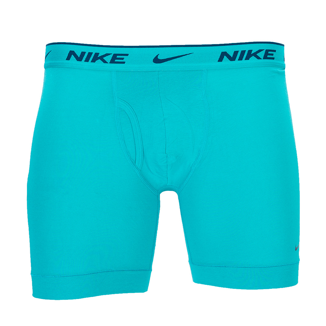 3 Pack Dri-FIT Essential Cotton Stretch Boxer Briefs