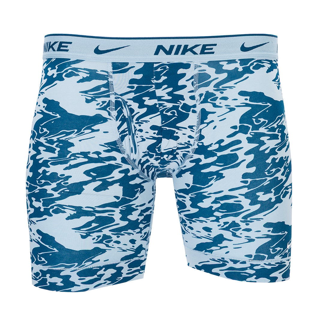 3 Pack Dri-FIT Essential Cotton Stretch Boxer Briefs