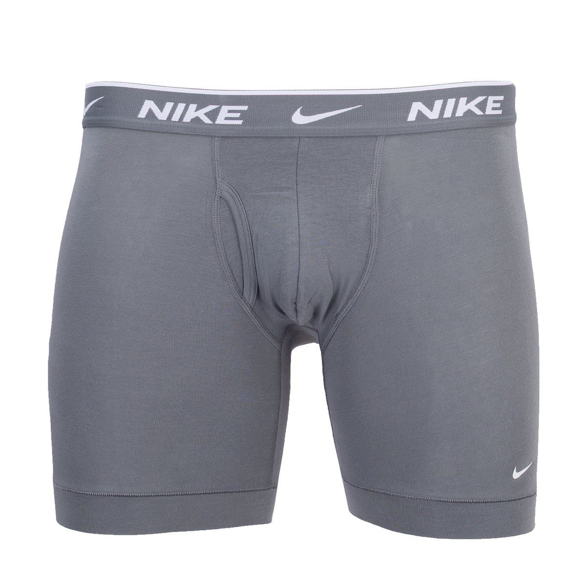 3 Pack Dri-FIT Essential Cotton Stretch Boxer Briefs