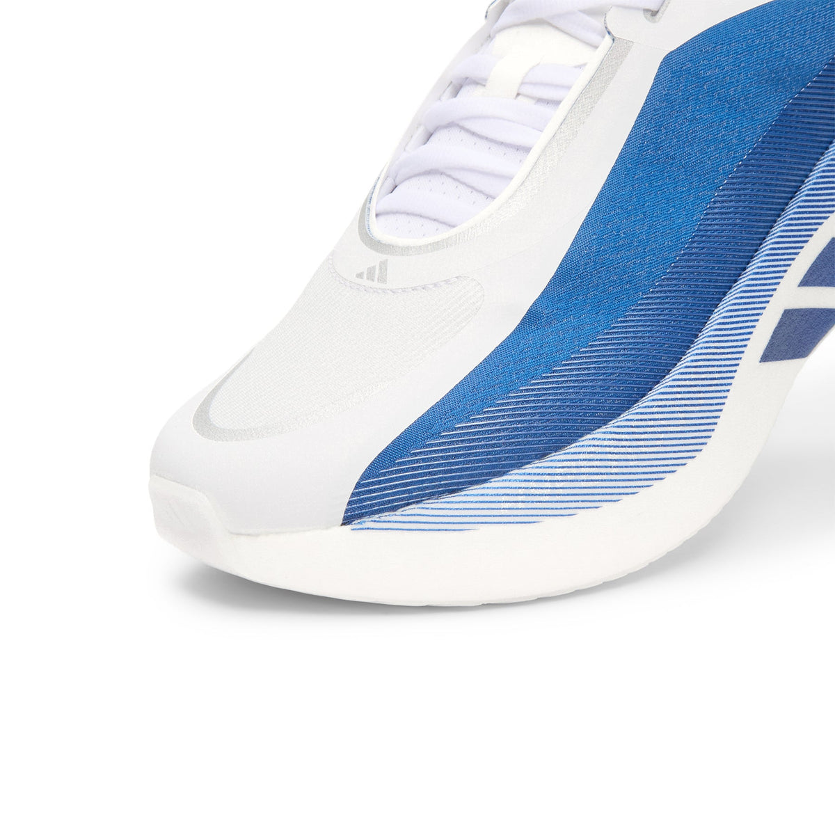 Adidas Hyperboost Edge M (Cloud White / Equipment Blue / Zero Metalic)