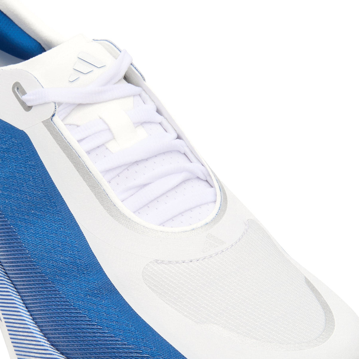 Adidas Hyperboost Edge M (Cloud White / Equipment Blue / Zero Metalic)