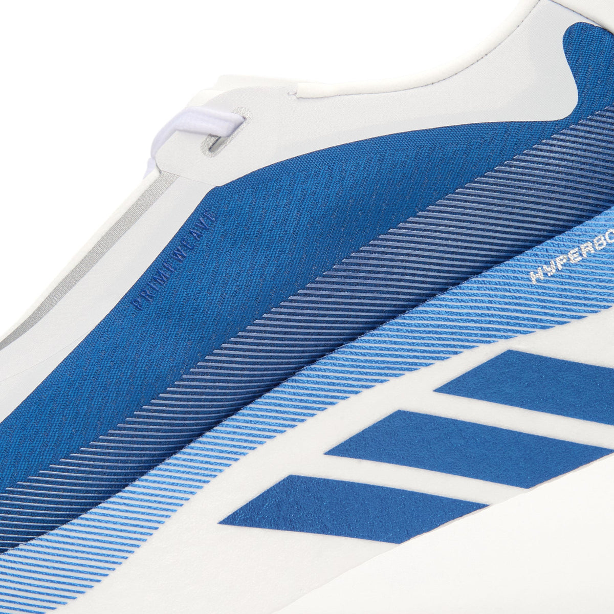 Adidas Hyperboost Edge M (Cloud White / Equipment Blue / Zero Metalic)