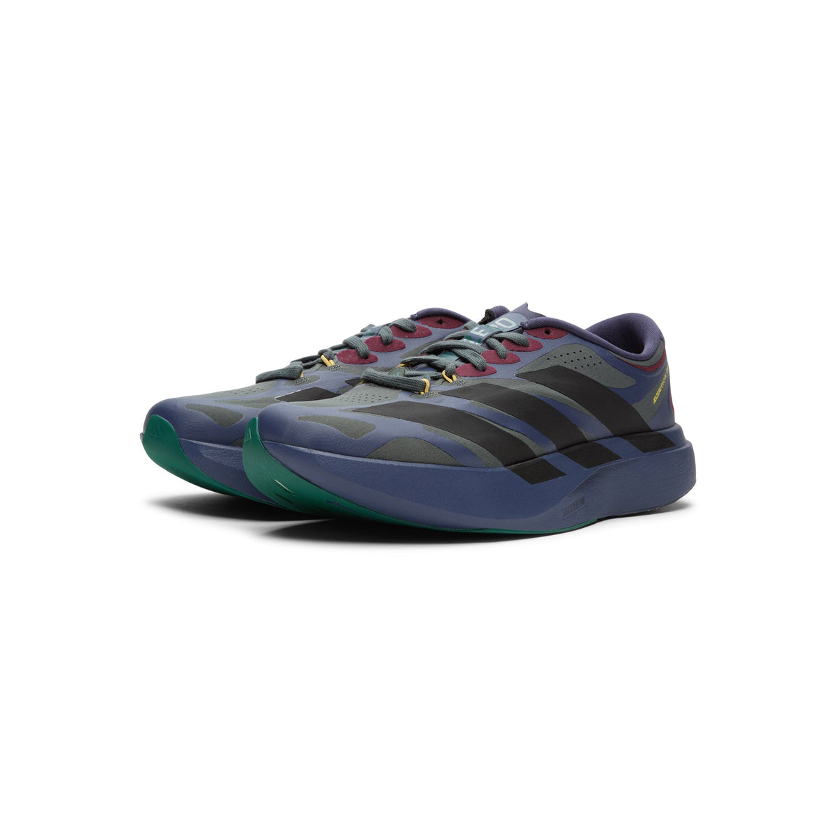 Adidas Adizero Evo Sl Exo M (Collegiate Navy/Core Black/Pyrite)