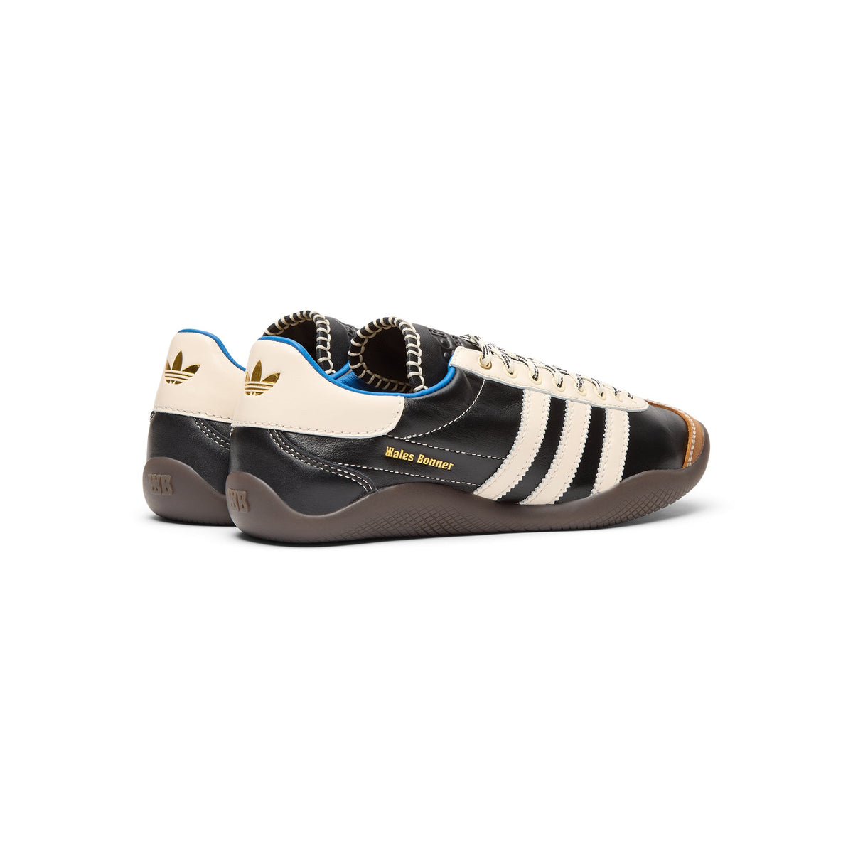 Adidas Wb Karintha Og (Cblack/Wonwhi/Lusblu)