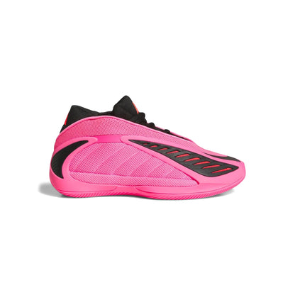 Adidas Anthony Edwards 2 (Lucid Pink/Core Black/Lucid Red)