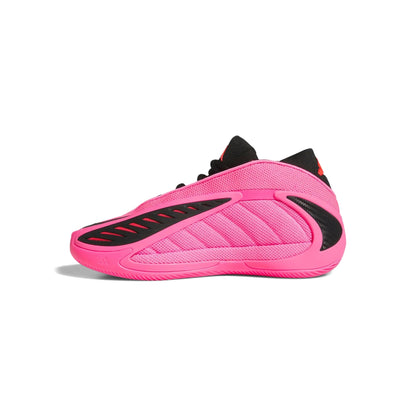 Adidas Anthony Edwards 2 (Lucid Pink/Core Black/Lucid Red)