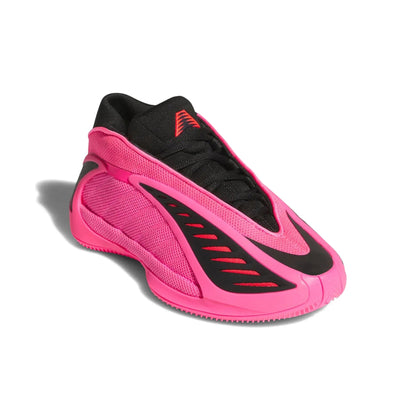 Adidas Anthony Edwards 2 (Lucid Pink/Core Black/Lucid Red)