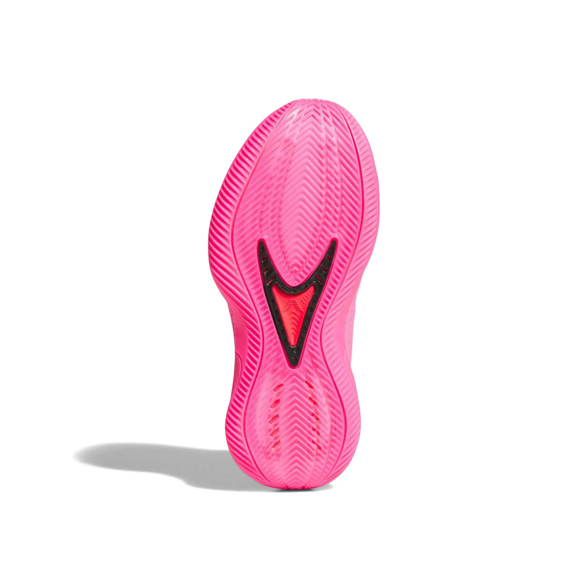Adidas Anthony Edwards 2 (Lucid Pink/Core Black/Lucid Red)