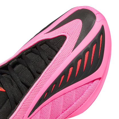 Adidas Anthony Edwards 2 (Lucid Pink/Core Black/Lucid Red)