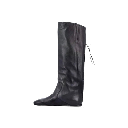 Miista Karola Tall Boots (Black)