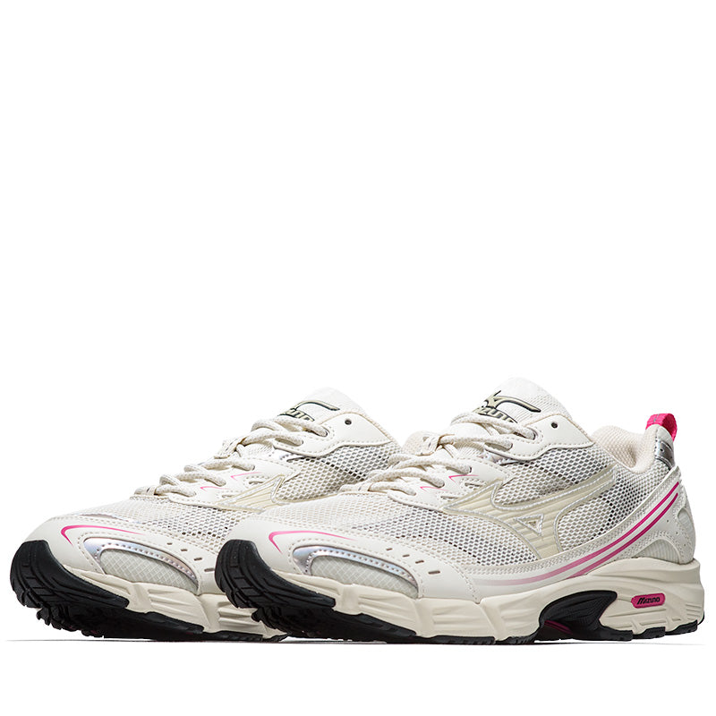 Mizuno MXR - Silver Burch/Fuchsia Purple