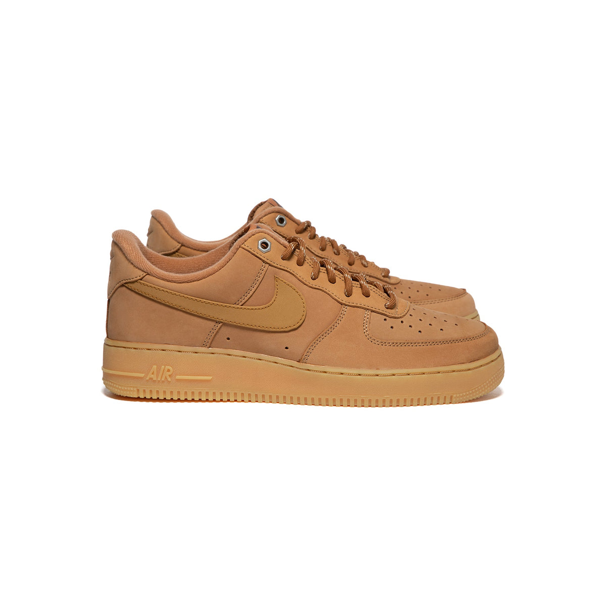 Nike Air Force 1 '07 Wb (Flax/Wheat/Gum Light Brown/Black)