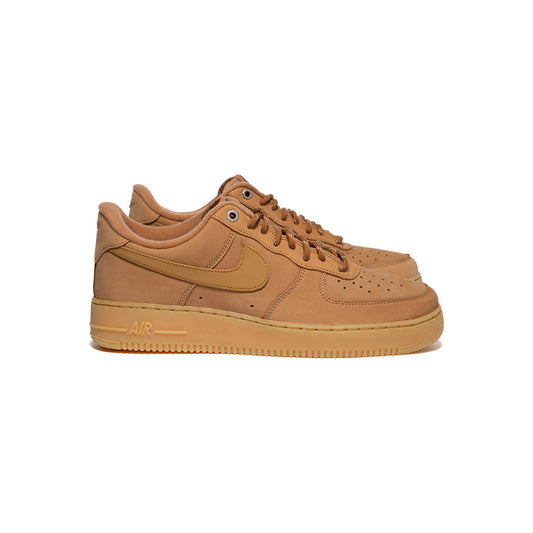 Nike Air Force 1 '07 Wb (Flax/Wheat/Gum Light Brown/Black)