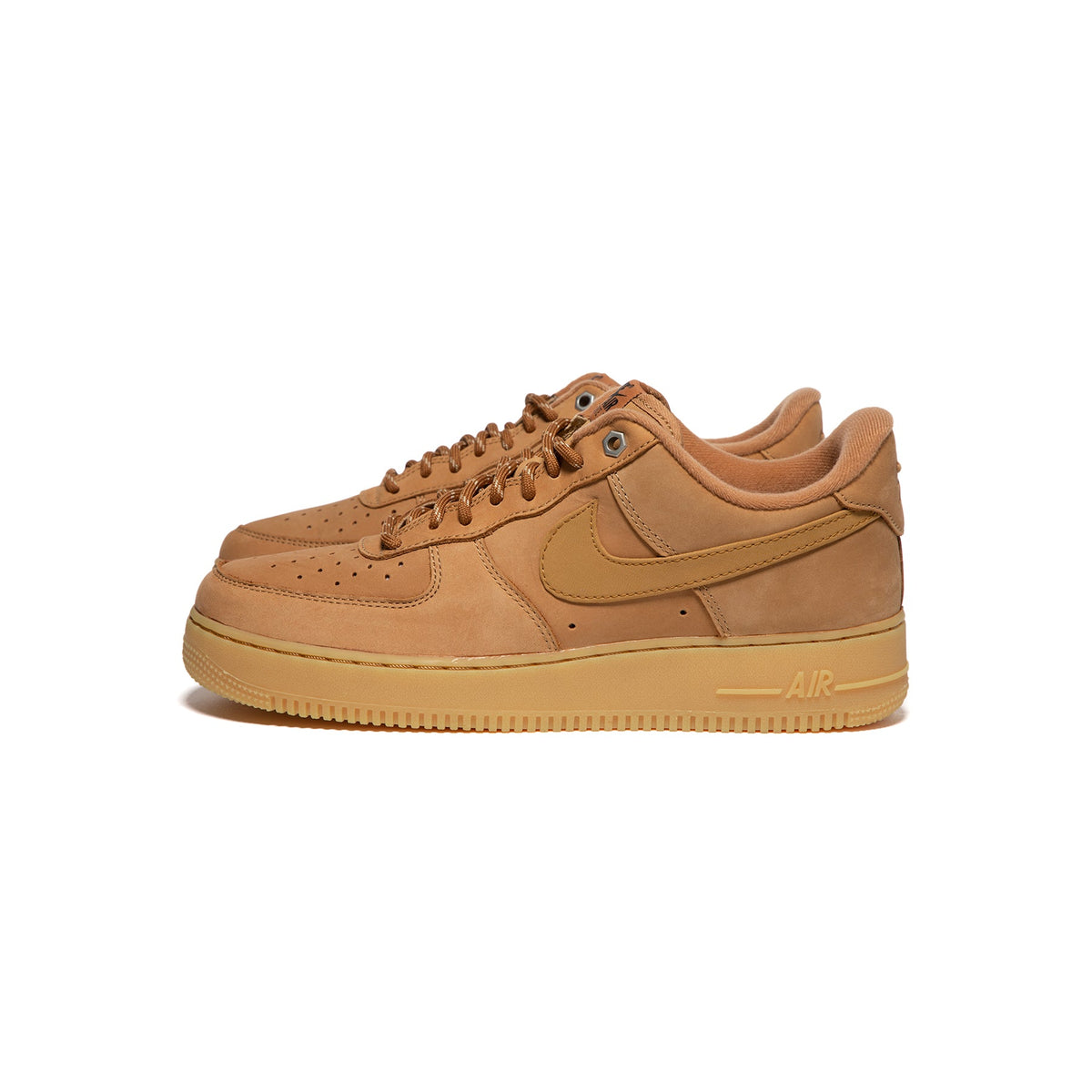 Nike Air Force 1 '07 Wb (Flax/Wheat/Gum Light Brown/Black)
