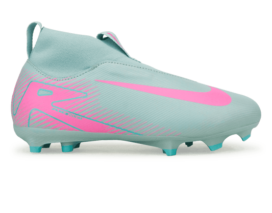 Nike Kids Zoom Mercurial Superfly 10 Academy Fg/Mg
