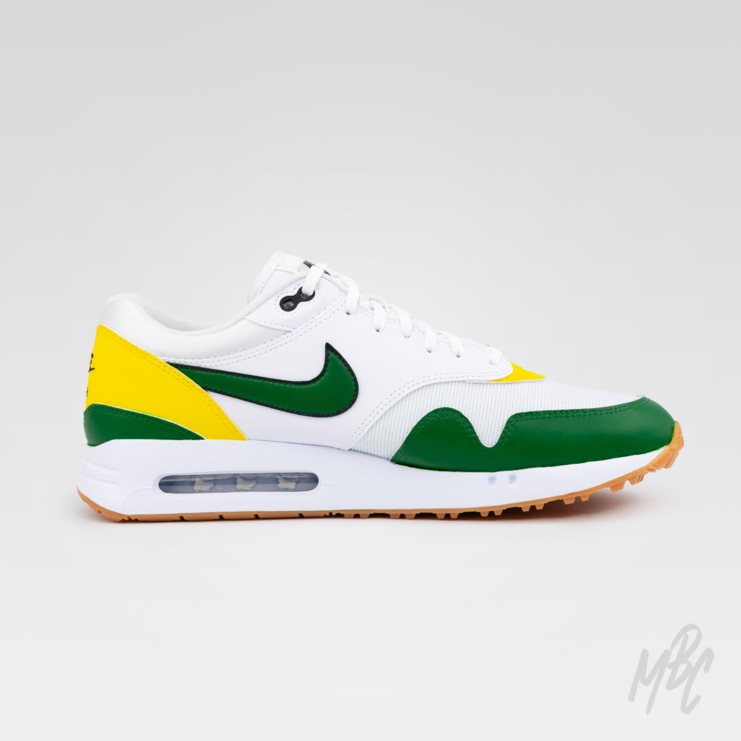 Putting Greens - Air Max 1 Golf Custom