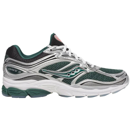 Saucony Progrid Omni 9 Green Black